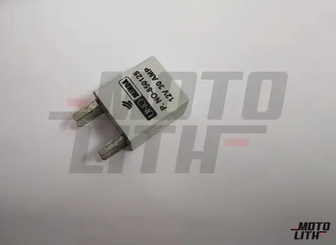 Mini/Micro Relay (12V/30A-4 PIN)
