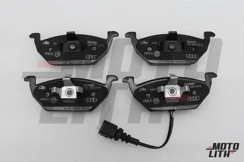 1 SET OF BRAKE PADS FORDISK BRAKE