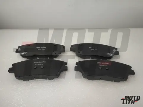 Front Brake Pad Set
