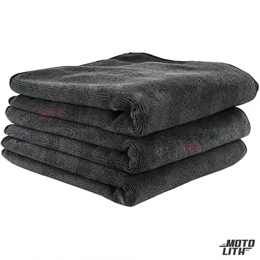 Car Cleaning Cloth (Pack of 3) 350 Gsm 40X40 cm