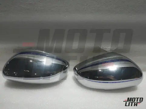 Cover, Outside Mirror with Indicator Cut (Set of 2)