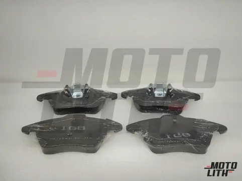 Front Brake Pad Set