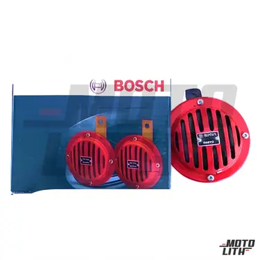 Universal Impact Disc Horn (Set of 2)