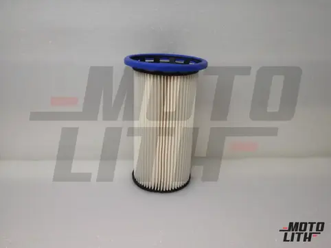 filter element with gasket