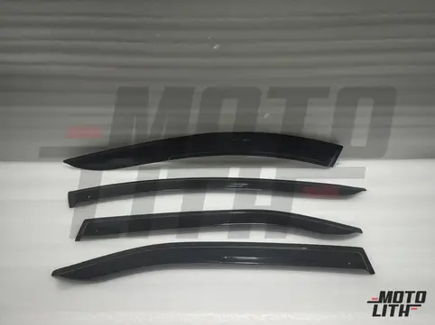 Door Visor (Set of 4)
