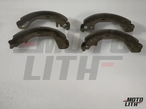 Rear Brake Shoe Set
