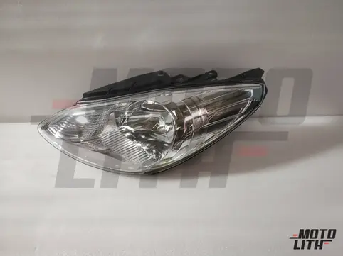 Headlamp Assembly Left