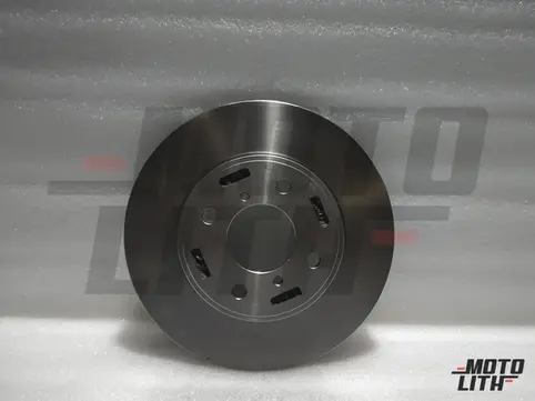 Front Brake Disc