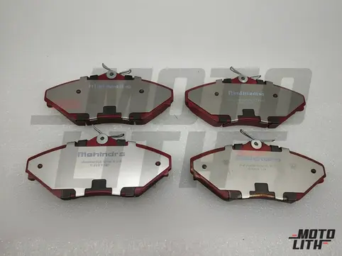 KIT PADS ASSY (R808)
