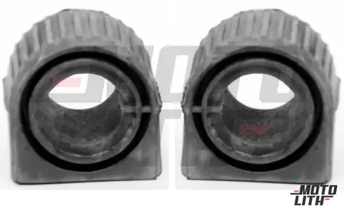 Front Balance Rod Cut Bush (Set OF 2)