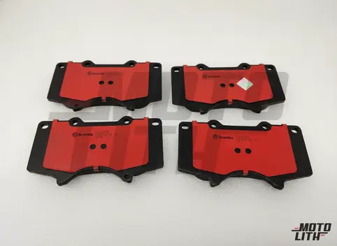 Front Brake Pad Set