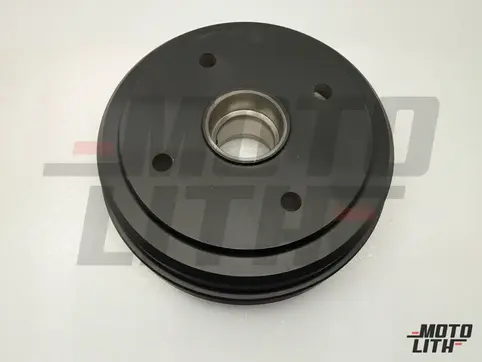 DRUM, BRAKE REAR
