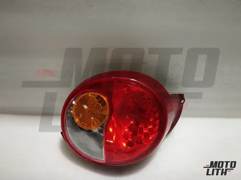Rear Combination Lamp Left