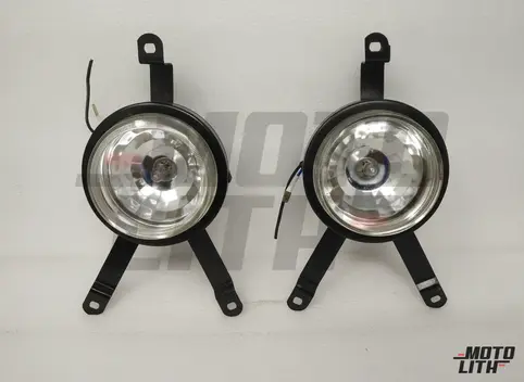 Fog Lamp Front Set