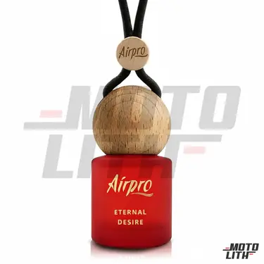 Veil Eternal Desire Wooden Hanging Car Air Freshener (8ml)