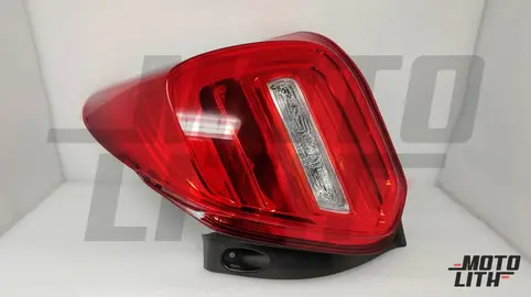 LAMP UNIT RR COMB RH
