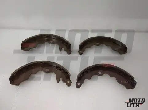 Rear Brake Shoe Set