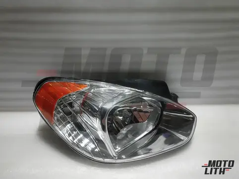 Headlamp Assembly Right