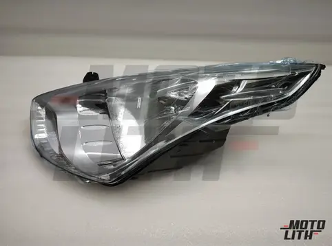 LAMP ASSY-HEAD,LH