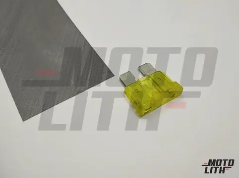 FUSE-AUTO 20(A), 20A