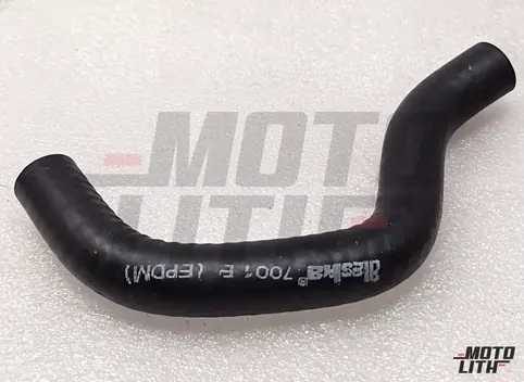 Hose, Heater (?-Shape)