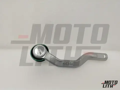 END, STEERING TIE ROD LH