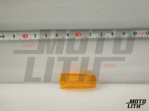 Side Indicator Lens