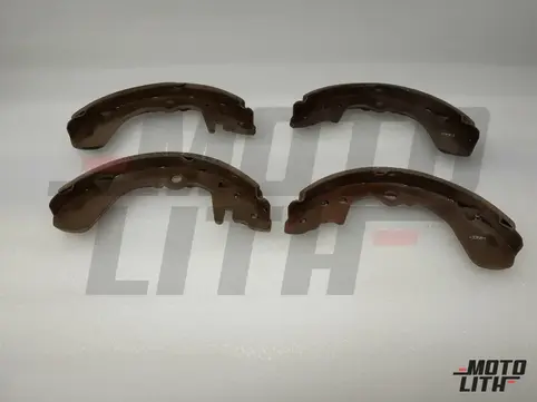 Rear Brake Shoe Set