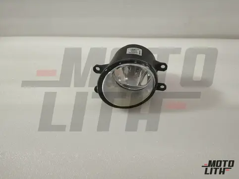 Fog Lamp Left
