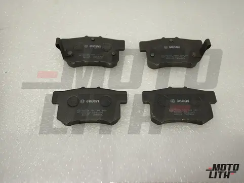 Rear Brake Pad Set
