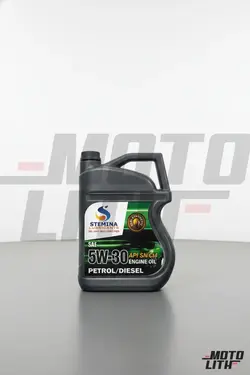 Engine Oil 5W-30 Semi Synthetic (3.5L)