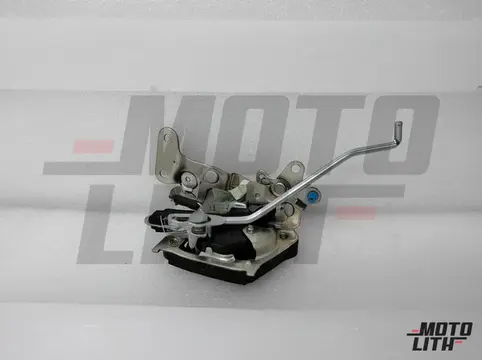 LATCH ASSY,RR DOOR,L