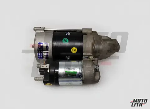 STARTING MOTOR ASSY