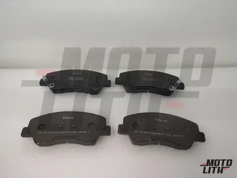 Front Brake Pad Set