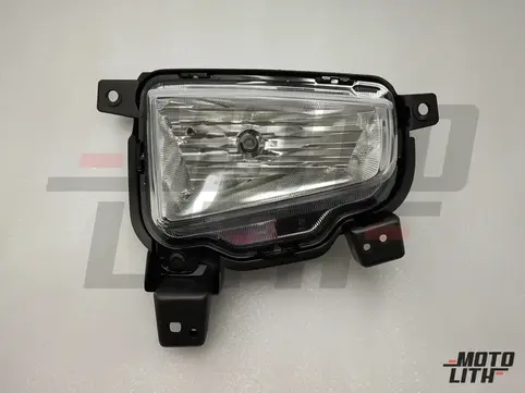 LAMP ASSY-FRONT FOG,LH