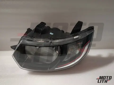 HEAD LAMP ASSEMBLY LH