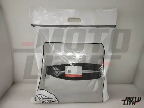 Silver Car Body Cover