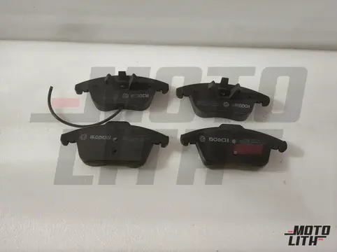 Brake Pad Set
