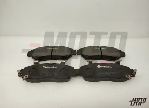 Front Brake Pad Set
