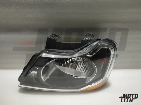 Headlamp Assembly Left