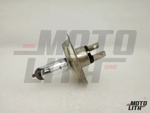 H4 Halogen Bulb, 12V 60/55W (Single Bulb)