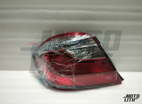 TAILLIGHT ASSY, L.