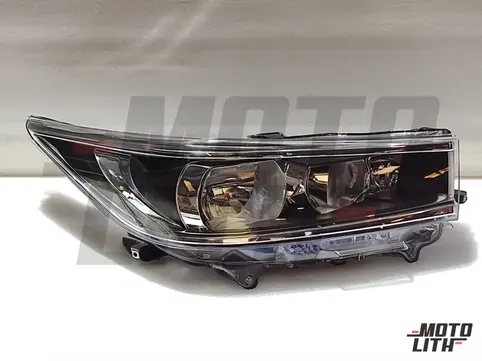 Headlamp Assembly Right