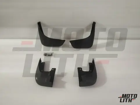 Mud Flap (Set of 4)