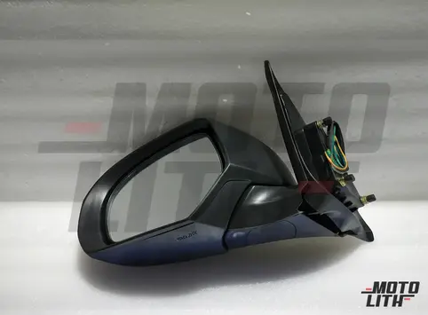 Side Rear View Mirror Left