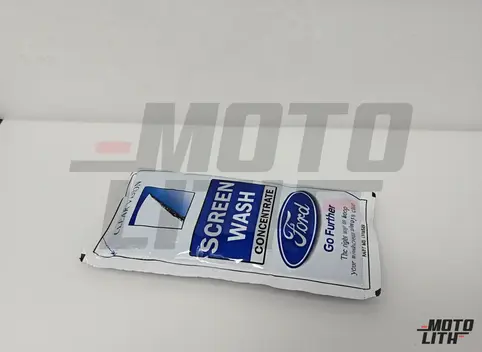 WASH FLUID POUCH