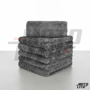 Car Cleaning Cloth (Pack of 6) 350 Gsm 40X40 cm
