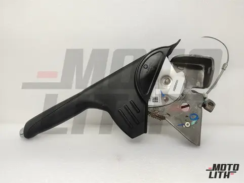 LEVER ASSY  PARKING BRAKE