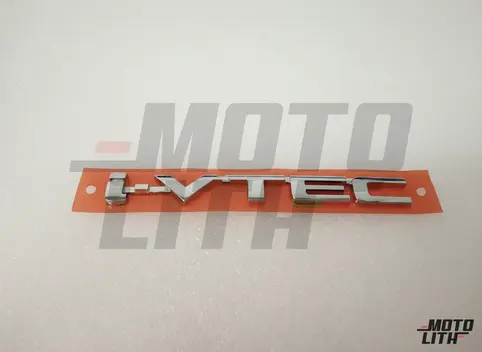 EMBLEM, RR. (I-VTEC)