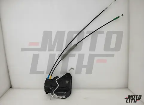 LATCH ASSYFRONT DOORL